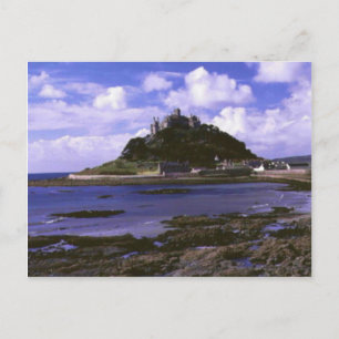 CARTE POSTALE MONT ST MICHAELS