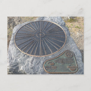 Carte Postale Mont Tolmie