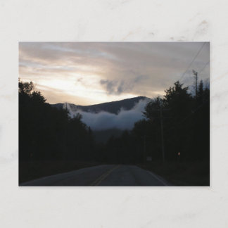 Carte Postale Mont Washington à Sunrise