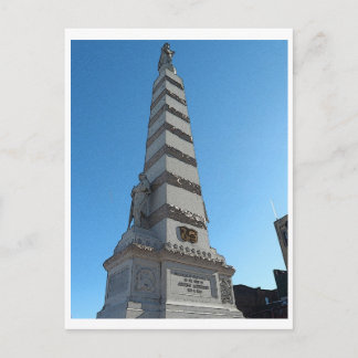 Carte Postale Montage des marins