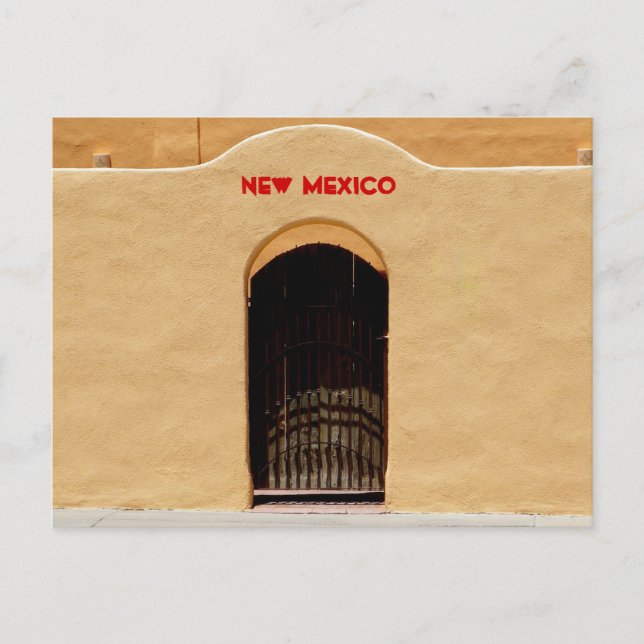 Carte Postale Montagne (Devant)