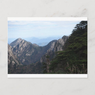 Carte Postale montagne