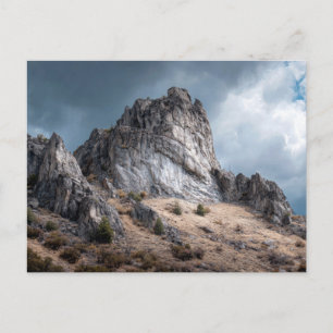 Carte Postale Montagne Besh Barmag