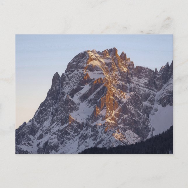 Carte Postale Montagne Cinque Monterosso (Devant)