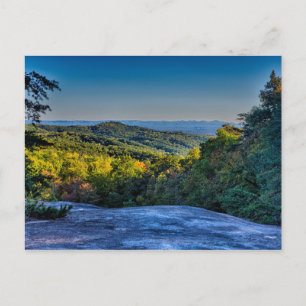 Carte Postale montagne de pierre carolina nord paysages naturels