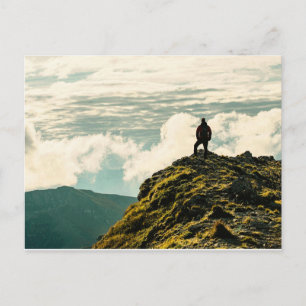 Carte Postale Montagne Monterosso Cinque