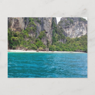Carte Postale Montagnes à Phuket