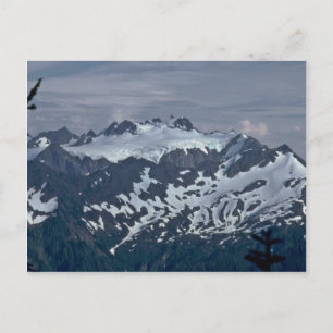 Carte Postale Montagnes dalmatiennes
