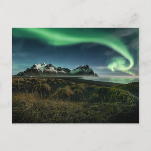 Carte Postale Montagnes   Vestrahorn Mountain, Islande