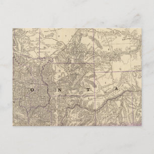 Carte Postale Montana 3