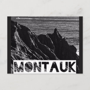 CARTE POSTALE MONTAUK MTK