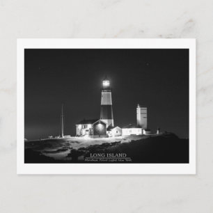 Carte Postale Montauk point Lighthouse