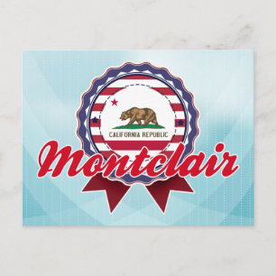 Carte Postale Montclair, CA