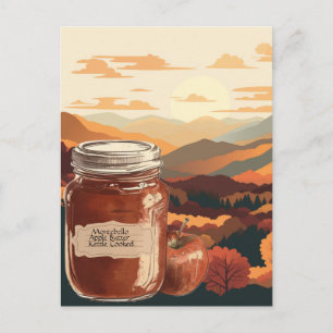 Carte Postale Montebello, Virginia Apple Butter personnalisable