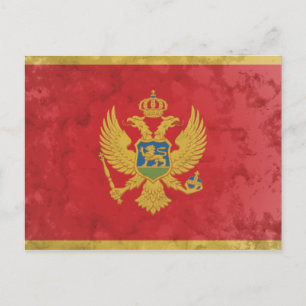 Carte Postale Monténégro