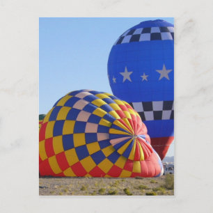 Carte Postale Monter