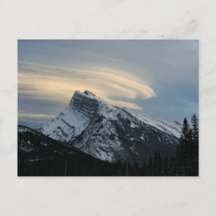 Carte Postale Monter Rundle