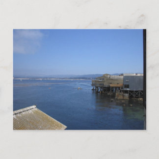 Carte Postale Monterey