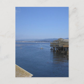 Carte Postale Monterey