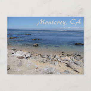 Carte Postale Monterey, CA