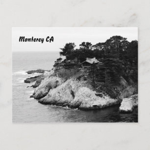 Carte Postale Monterey California