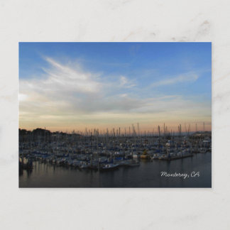 Carte Postale Monterey, Californie