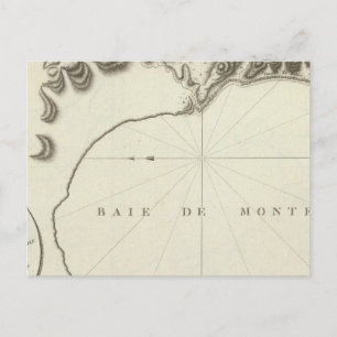 Carte Postale Monterey, Californie