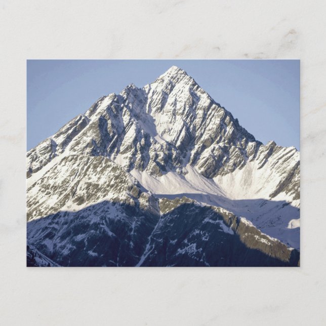 Carte Postale Monterosso Cinque montagne de glace (Devant)