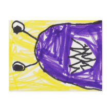 Carte postale Monterpiece