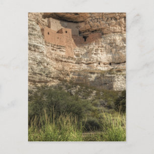 Carte Postale Montezuma Castle National Monument, Arizona
