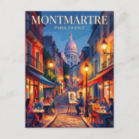 Montmartre France