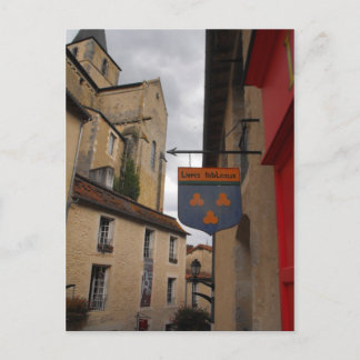 Carte Postale Montmorillion France