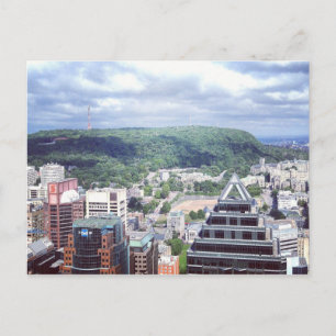 Carte Postale Montréal