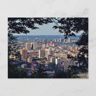 Carte Postale Montréal