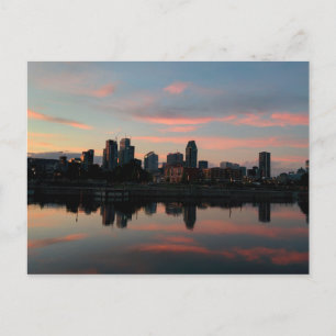 Carte Postale Montréal