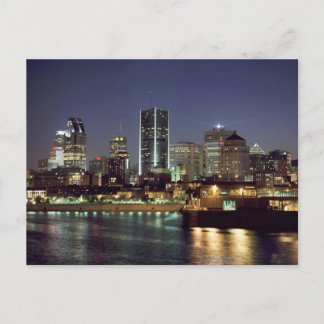 Carte Postale Montréal