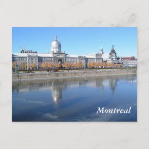 Carte Postale Montréal