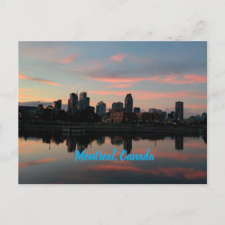 Carte Postale Montréal