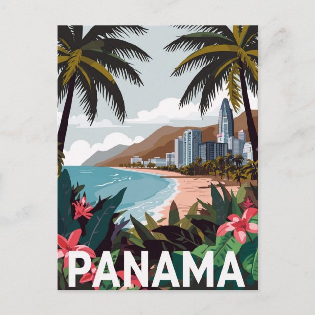 Carte Postale Montreal Spring Cherry Blossom (Devant)