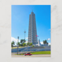 Monument à La Havane, Cuba