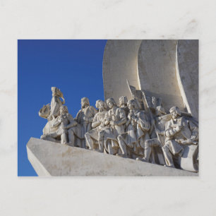 Carte Postale Monument aux découvertes 3   Padrão Descobrimentos