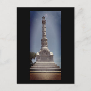 Carte Postale Monument de la Victoire de Yorktown