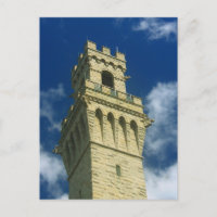 Monument de Pèlerin Provincetown Cape Cod