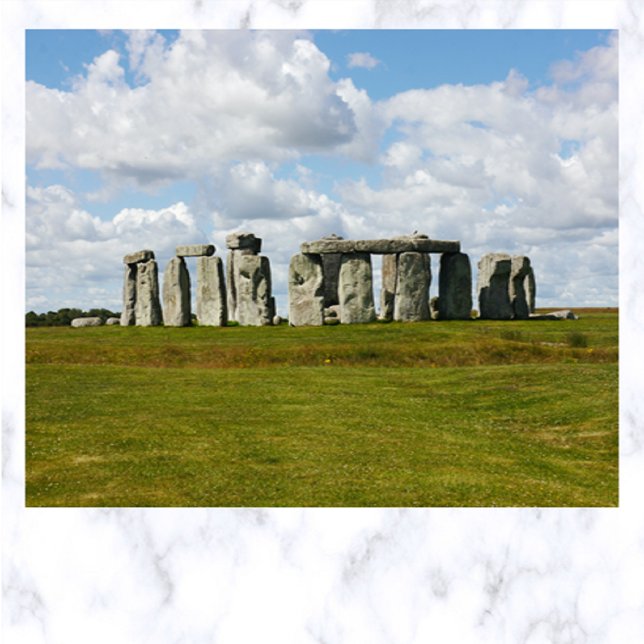 Carte Postale Monument mégalithique de Stonehenge Wiltshire Angl (Créateur téléchargé)