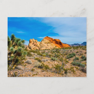 Carte Postale Monument national de Gold Butte, Whitney Pocket