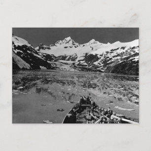 Carte Postale Monument national de la baie des glaciers de l'Ala