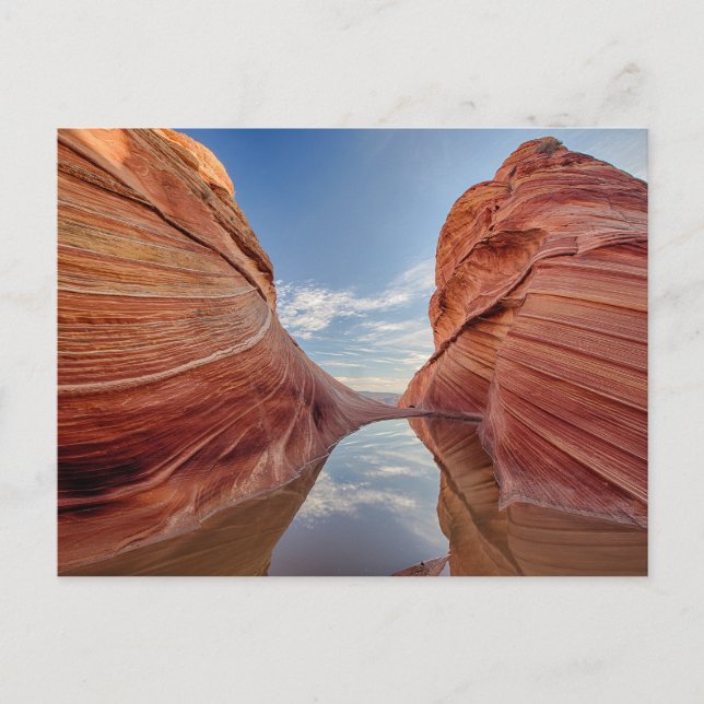 Carte Postale Monument national de Vermilion Cliffs, Arizona, ph (Devant)
