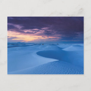 Carte Postale Monument national des Sands blancs