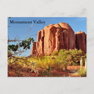 Carte postale - Monument Valley