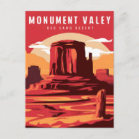 Monument Valley Arizona Paint